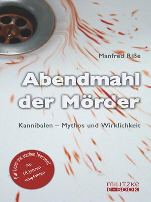 cover image of Abendmahl der Mörder